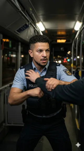 German federal police officer – Image 2