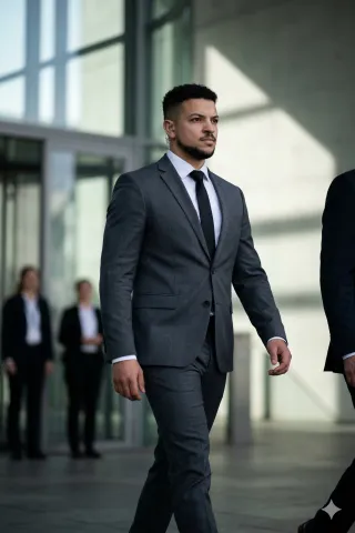 Portrait of protection officer – Image 5
