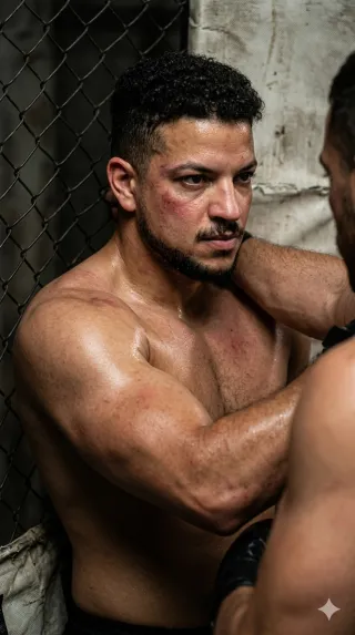 Professional Muay Thai fighter in action – Image 3