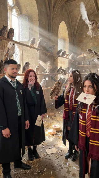 Gryffindor & Slytherin Friends Adventures – Bild 2