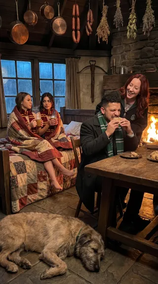 Gryffindor & Slytherin Friends Adventures – Bild 3
