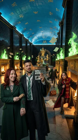 Gryffindor & Slytherin Friends Adventures – Bild 5