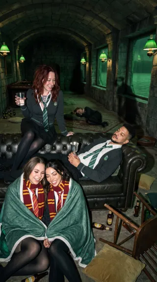 Gryffindor & Slytherin Friends Adventures – Bild 9