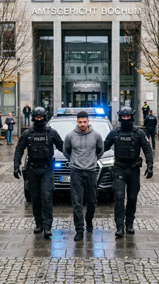 NicoraX AI CEO Arrested – Image 1
