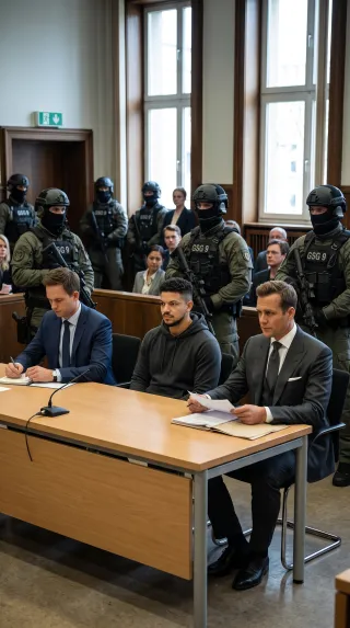 NicoraX AI CEO Arrested – Image 4