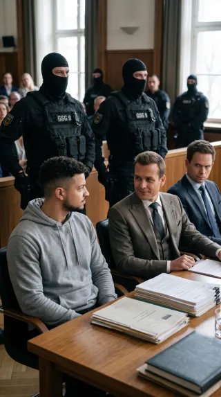NicoraX AI CEO Arrested – Image 6