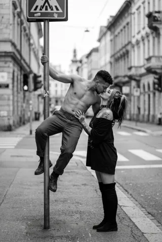 Urban Street Romance – Image 1