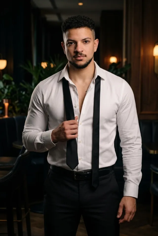Black Tie, No Tie