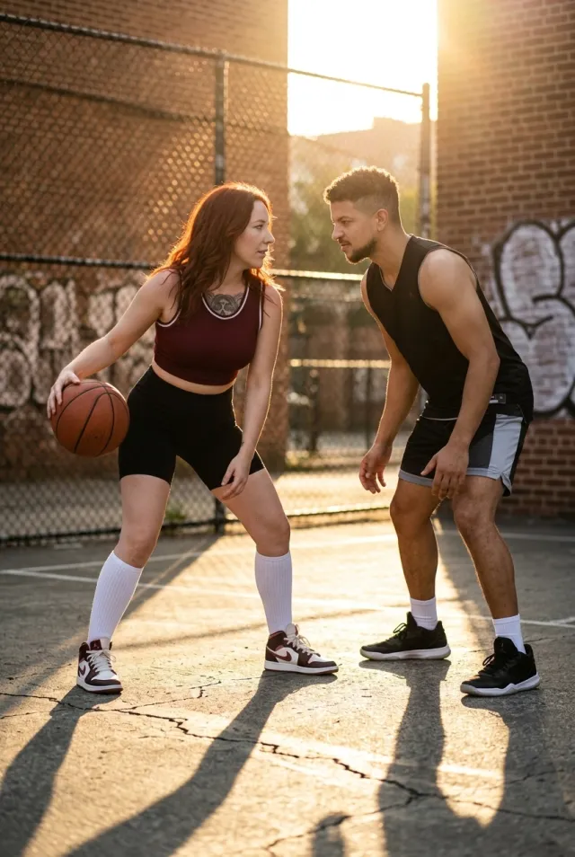Basketball