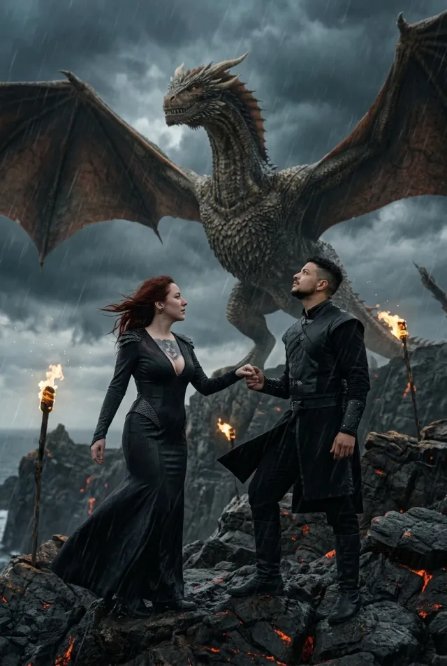 Rise of the Dragon