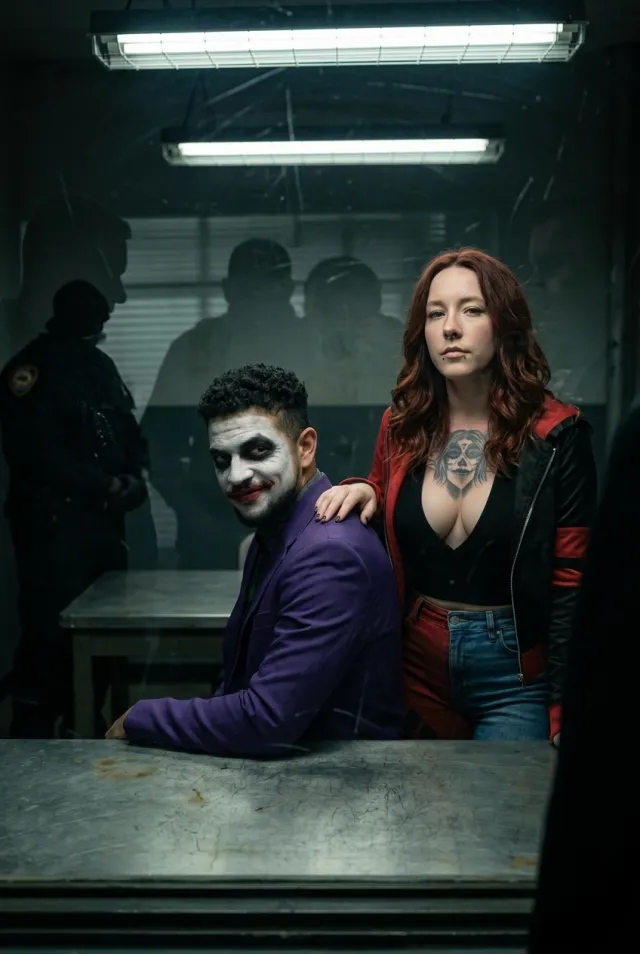 The Joker's Game
