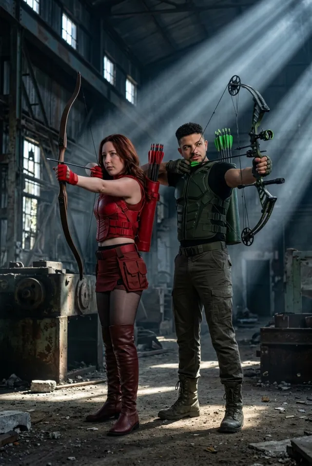 Arrow