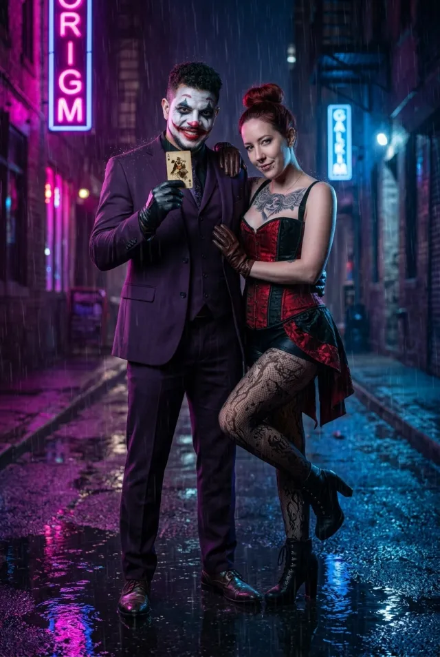 The Wild Card