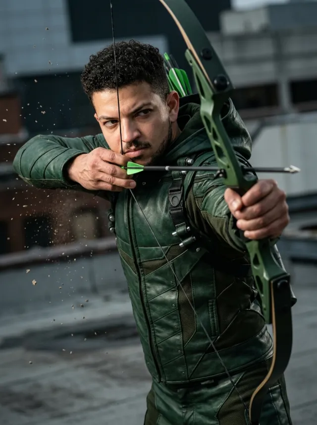 The Green Arrow