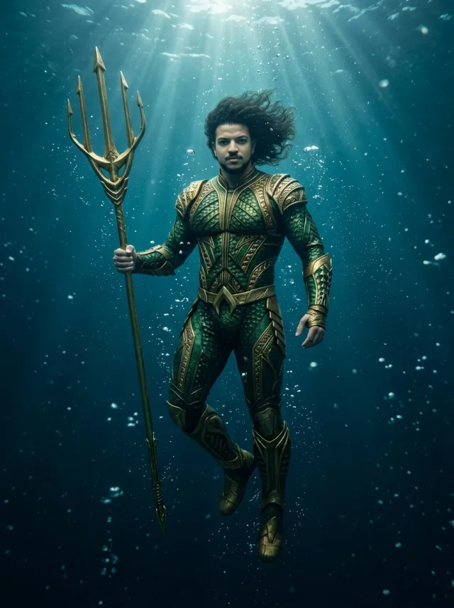 Warden of Atlantis