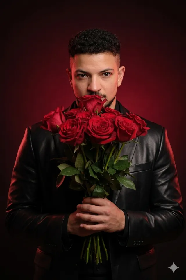 The Rose Gentleman