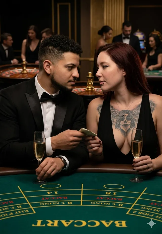Casino Excitement