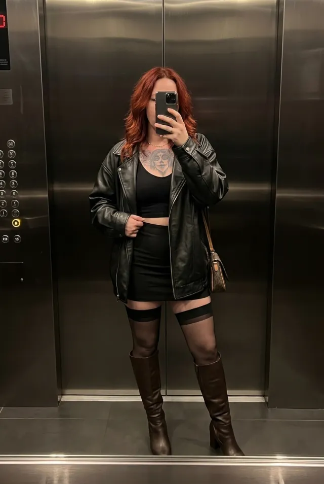 Between Floors & Attitudes
