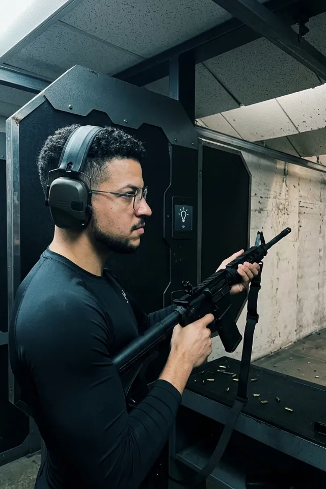 Locked & Loaded