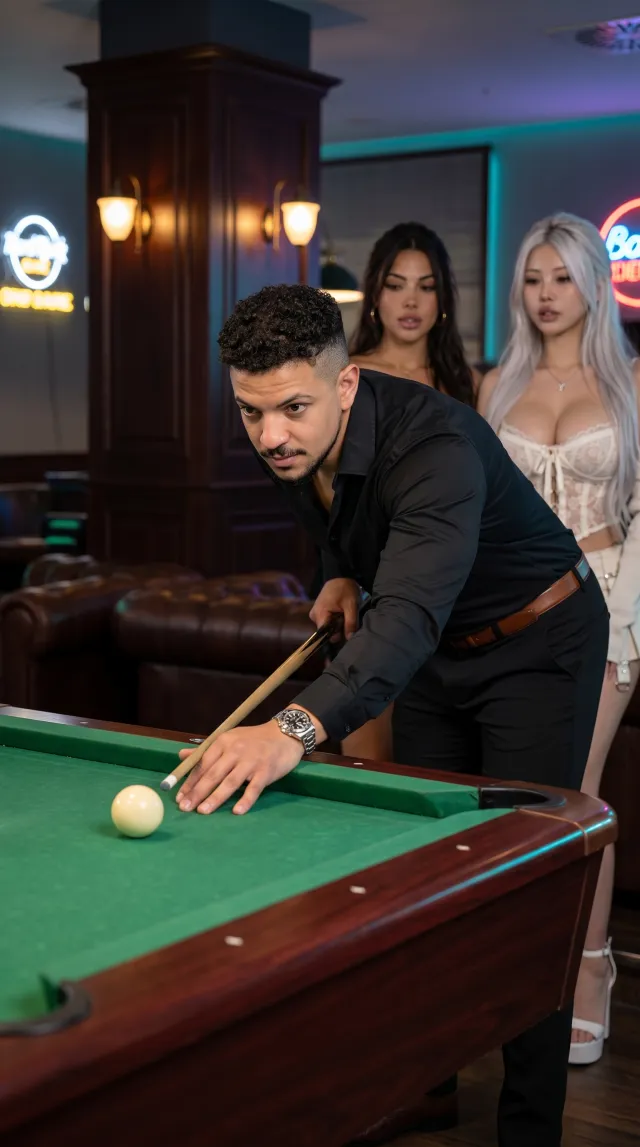 The Last Shot