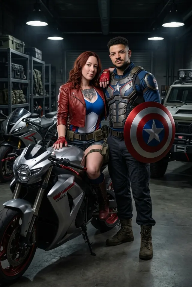 Partners in Valor