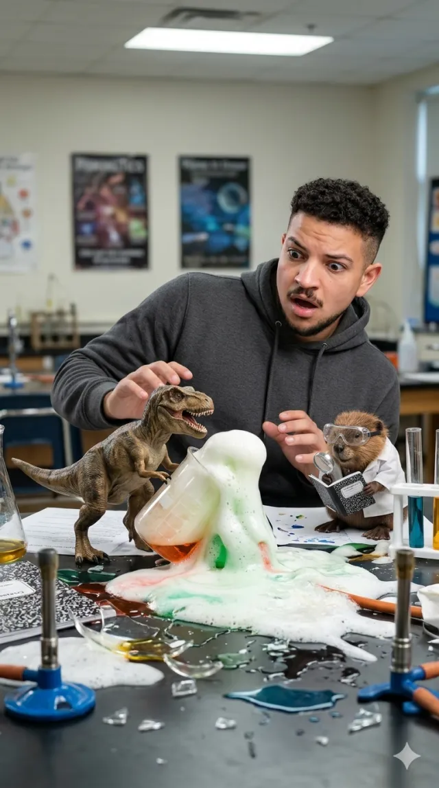 Between Science and Chaos