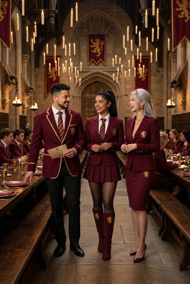 The Legacy of Gryffindor