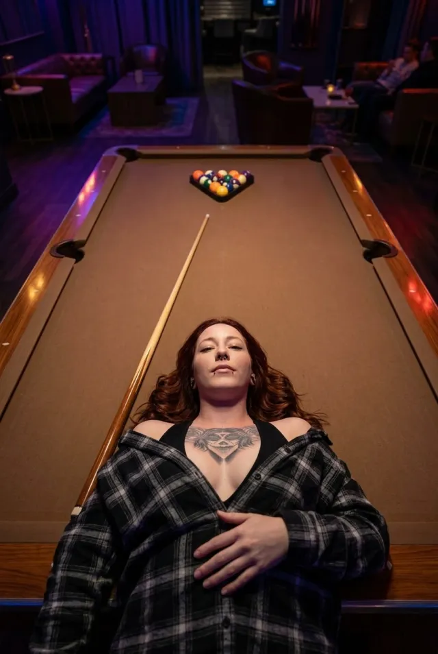 On the Table of Temptation