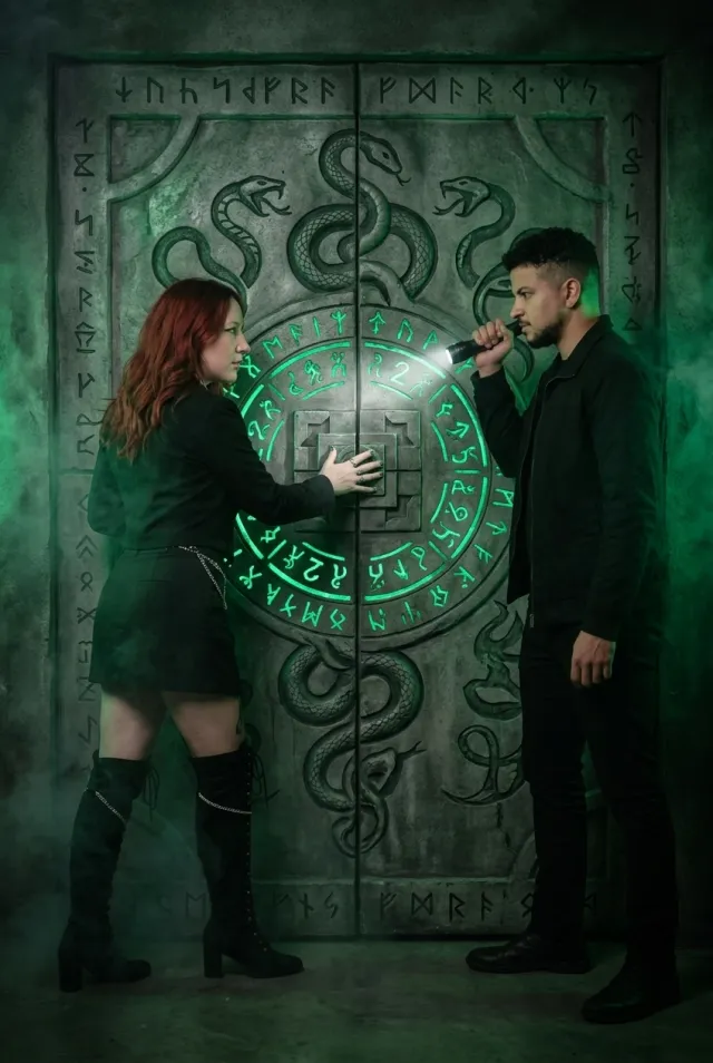 SLYTHERIN: Escape