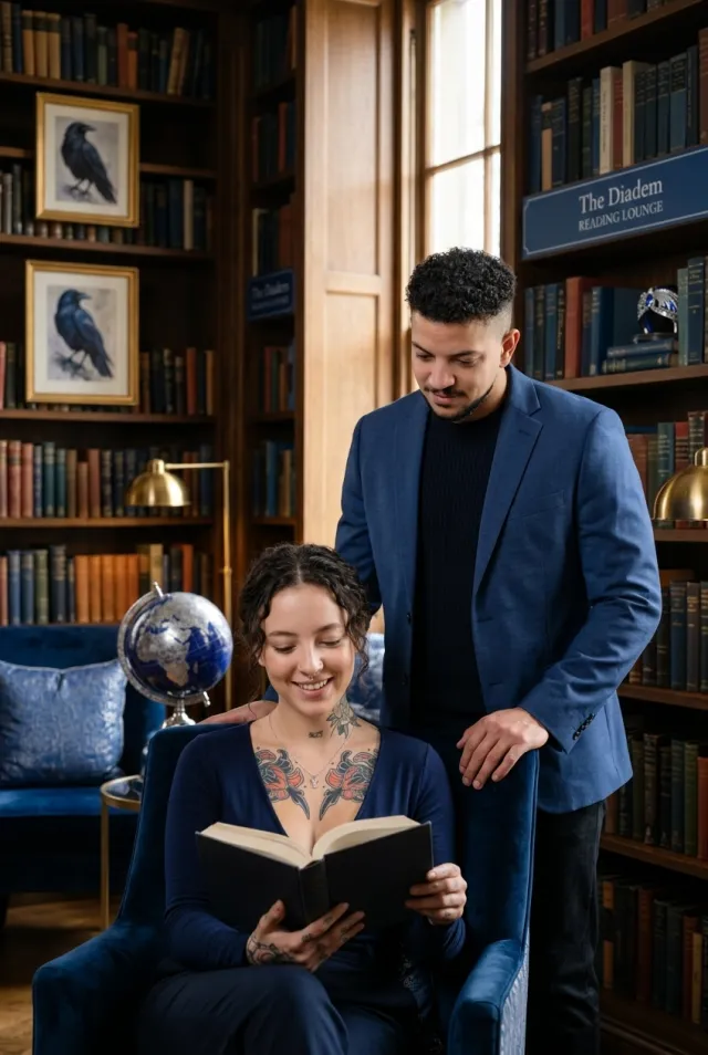 RAVENCLAW: Care home
