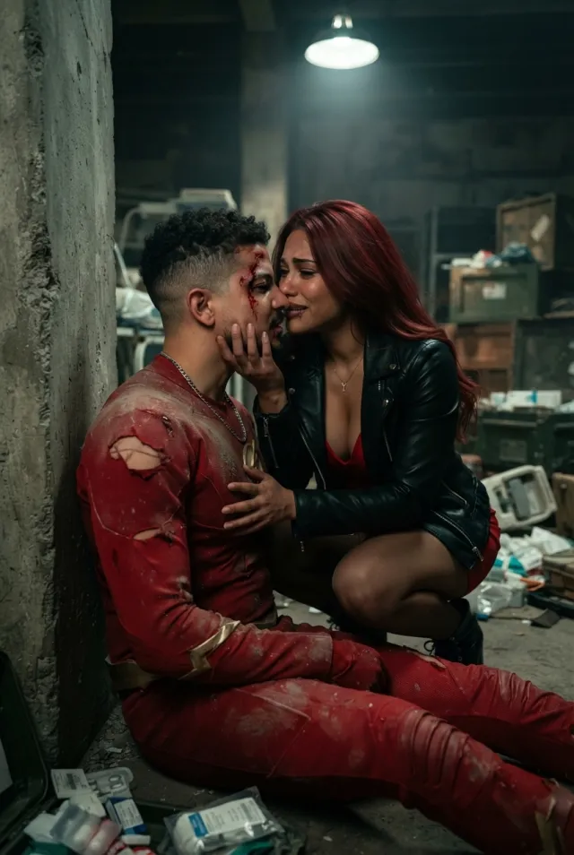 THE FLASH: Hold Me Close