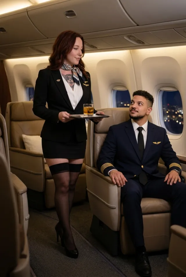 First-Class Secrets