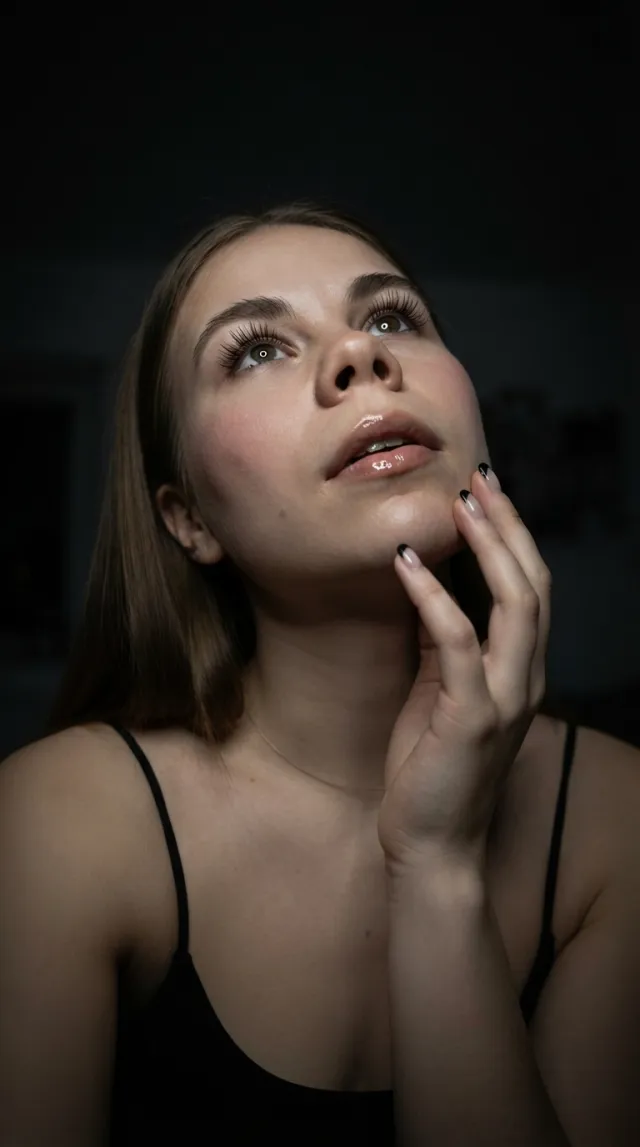 Between Light and Shadow