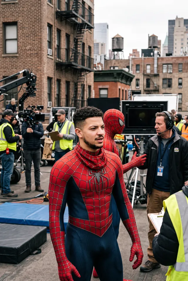 Stunt Double