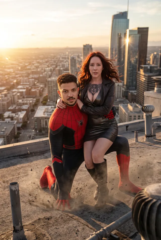 Spiderman: First things first