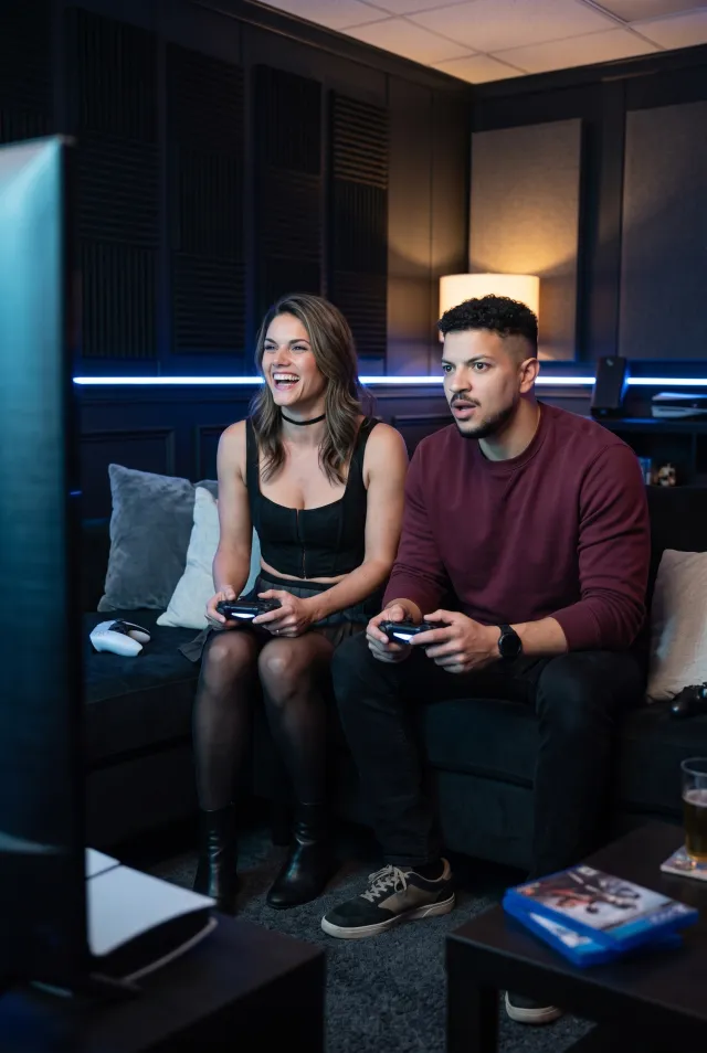 Gaming