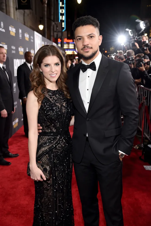Hollywood premiere atmosphere