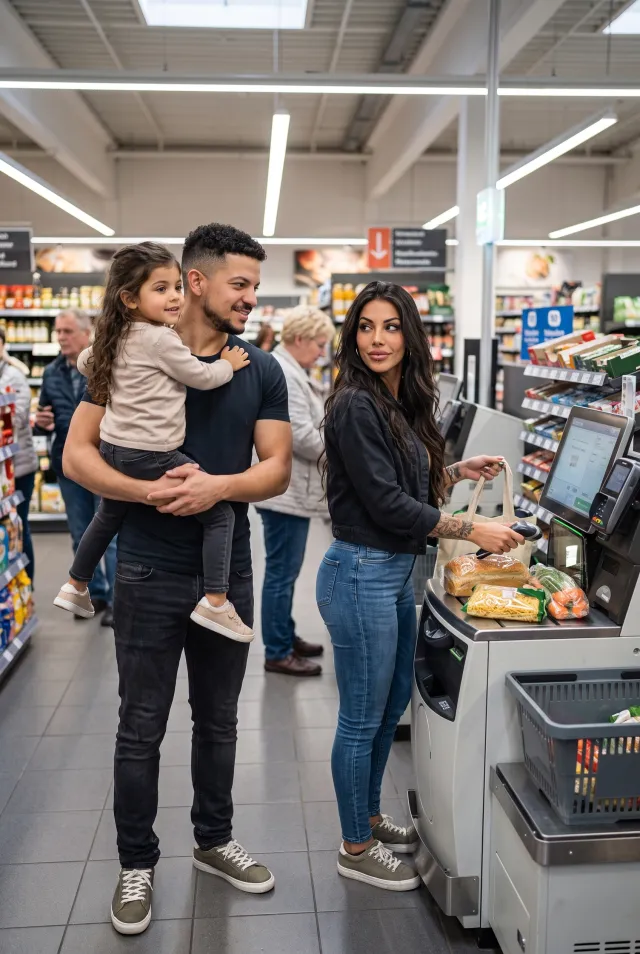 EVERYDAY GROCERY SHOPPING