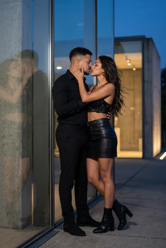 REFLECTIONS OF DESIRE