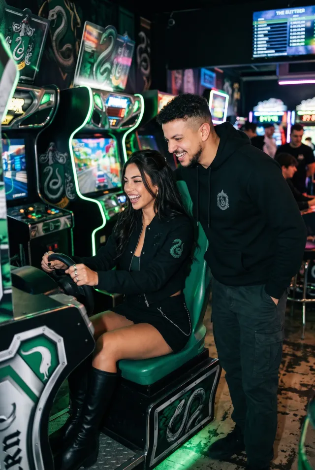SNAKES & HIGH SCORES