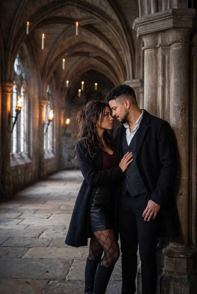 HOGWARTS SECRET ROMANCE