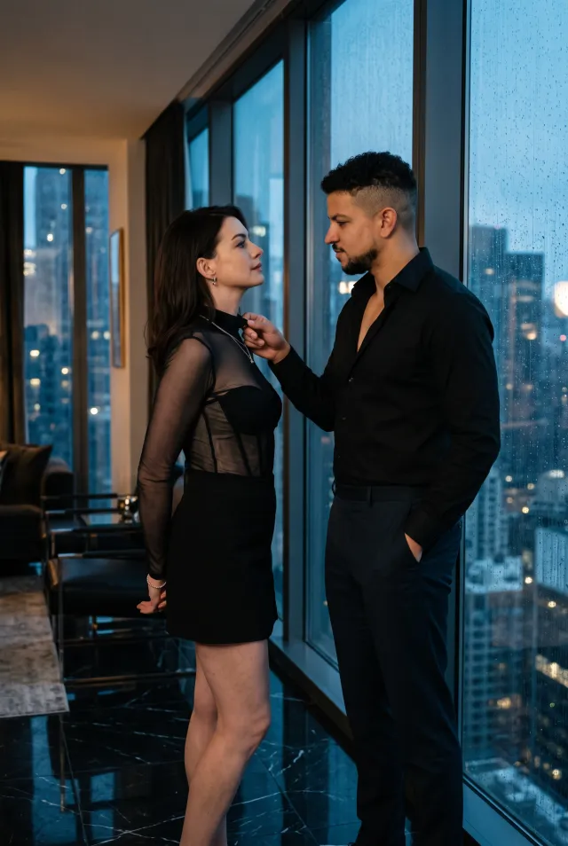 HIS RULES, HER DEVOTION