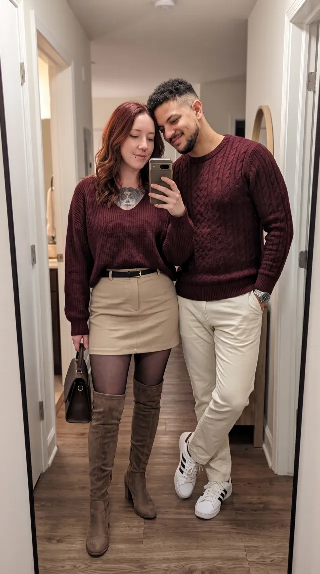 Outfit check