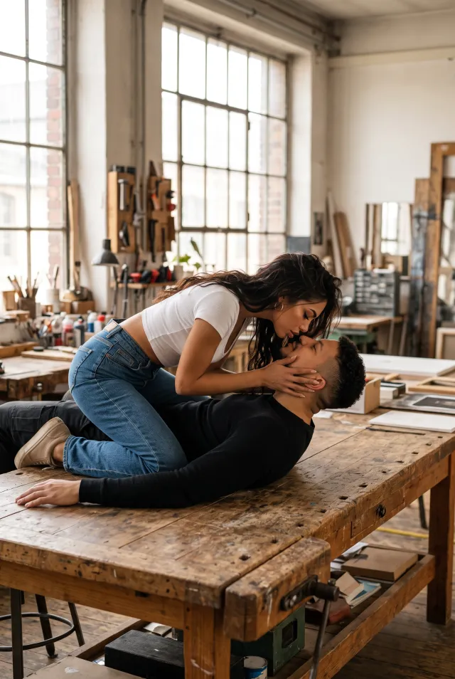 WORKSHOP TABLE ROMANCE