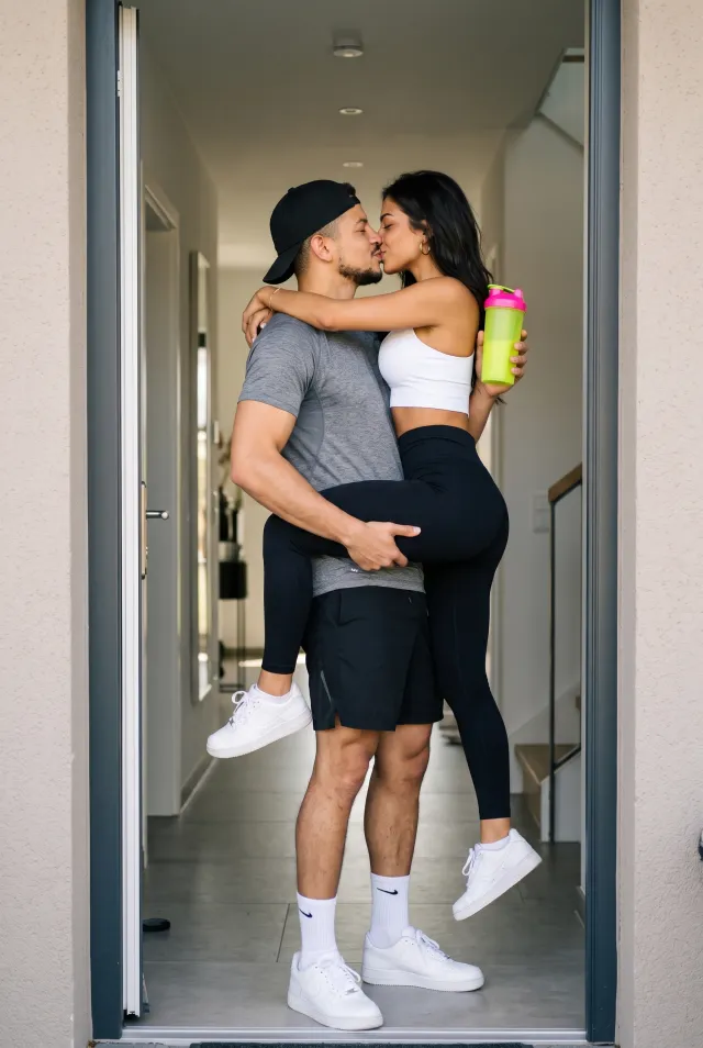 SPORTY COUPLE LIFT