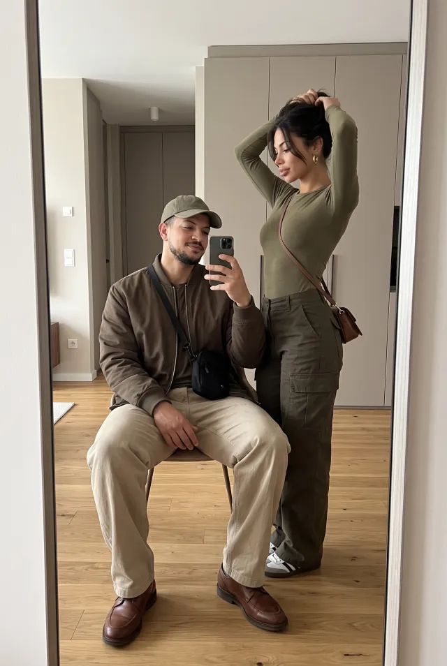 Outfit check