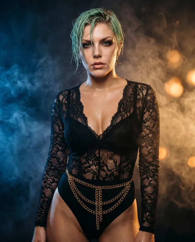 Lace & Smoke