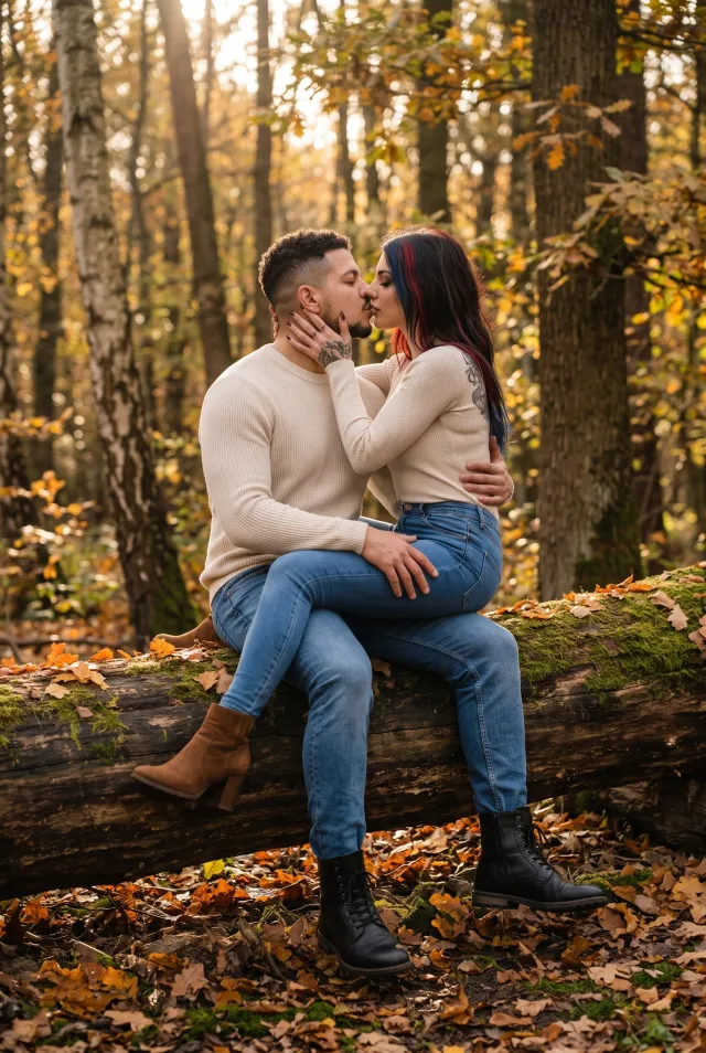 WOODLAND ROMANCE