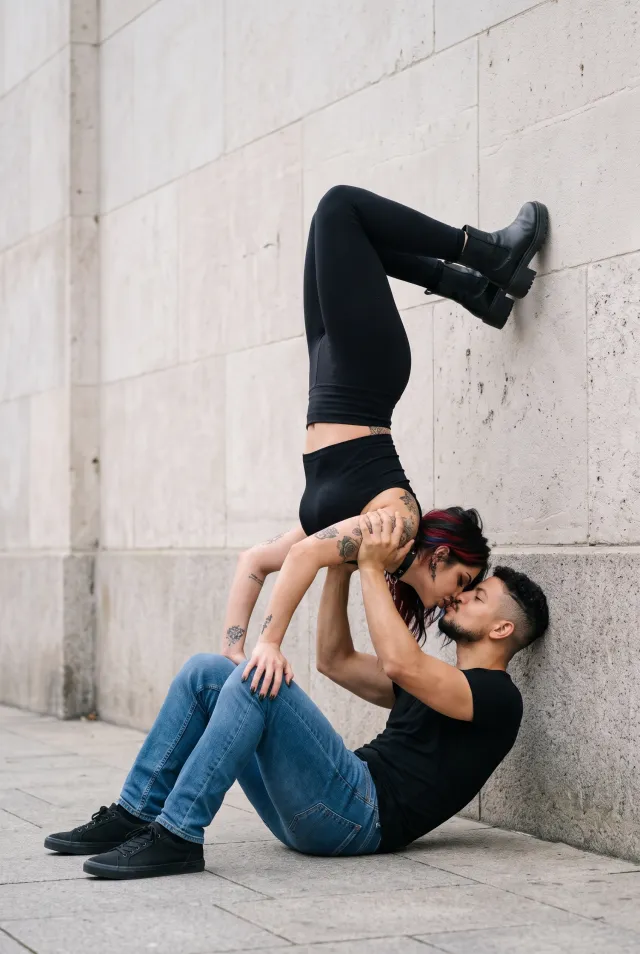 LOVE DEFIES GRAVITY
