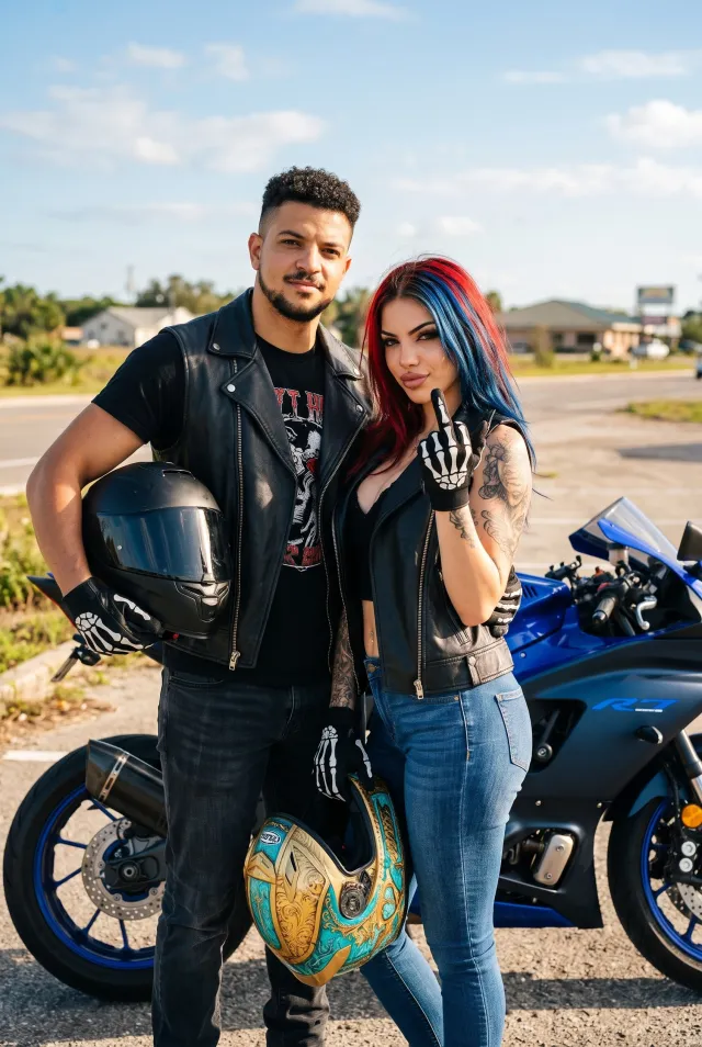 Badass Biker Romance